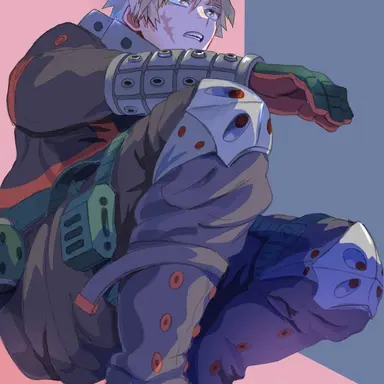 Profile image of Katsuki Bakugo