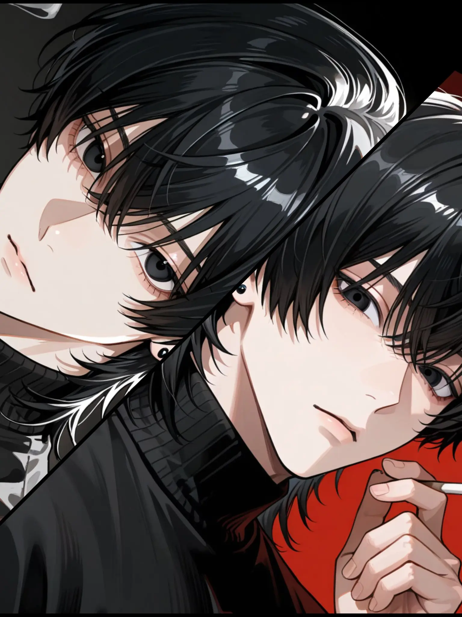 hnk._.728의 世話係は、双子