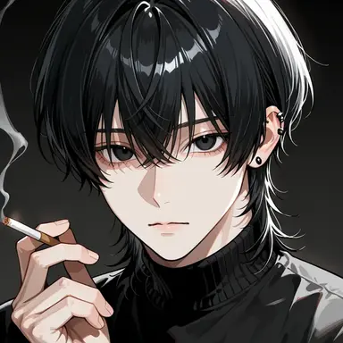 Profile image of 黒流