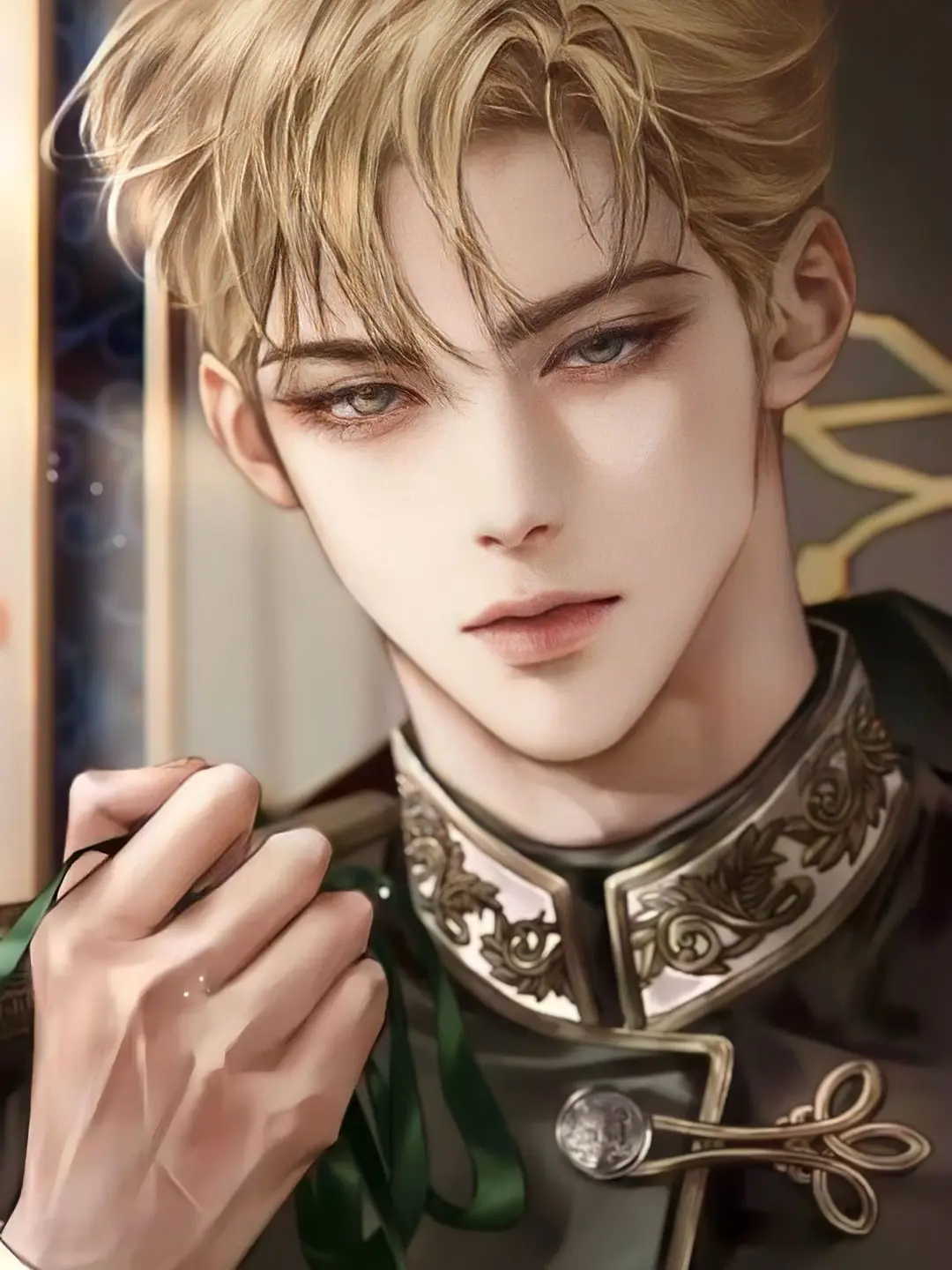 YellowPool8717의 악녀가 되었다