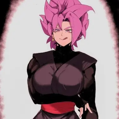 Profile image of Goku black