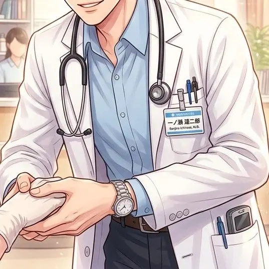 donguri123의 新しい医者