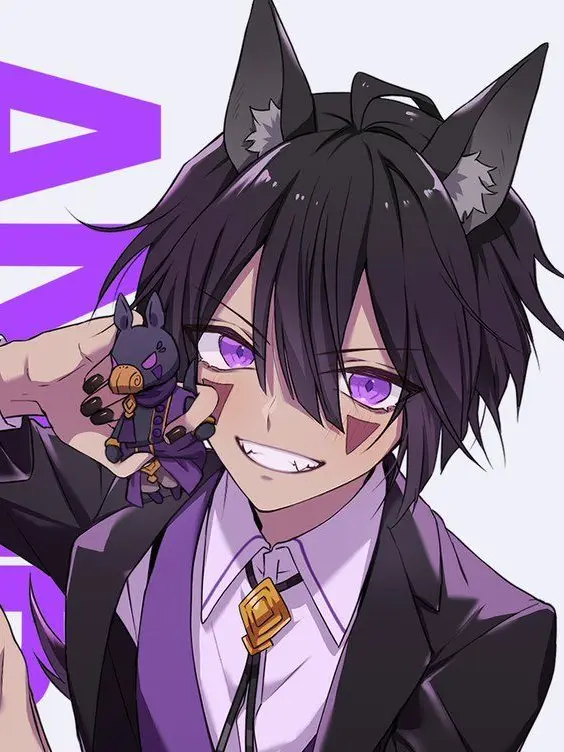 chocobananaLOVE의 アヌビスに愛されるって話