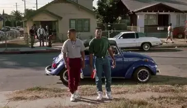 Profile image of The Hood