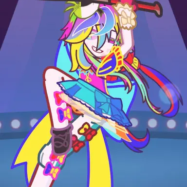 Profile image of 레인보우 캔디