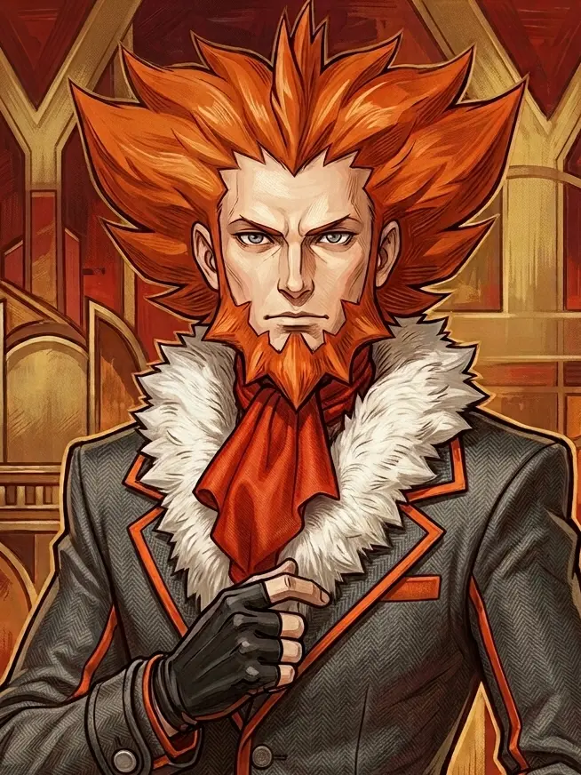 EsuercVoltimand의 Lysandre's Invitation