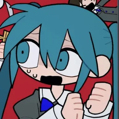 Profile image of 하츠네 미쿠
