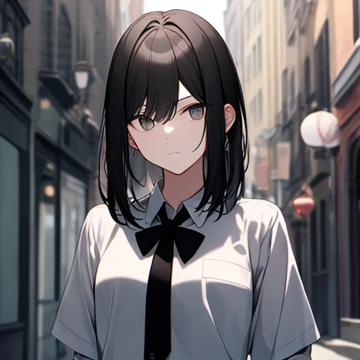 일어나 보니 마피아 보스?!