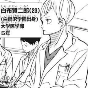 Profile image of 白布賢二郎