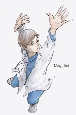 Profile image of 白布賢二郎