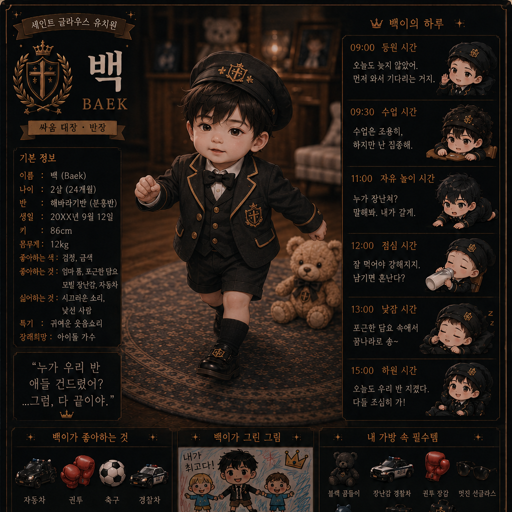돌쟁이성장일기 대표 이미지