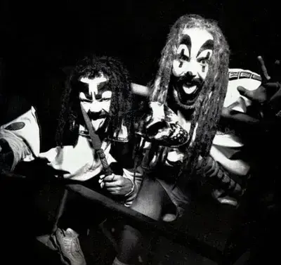 DullBirth1907의 INSANE CLOWN POSSE