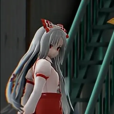 Profile image of 후지와라노 모코우