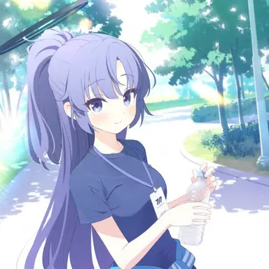 Profile image of 유우카