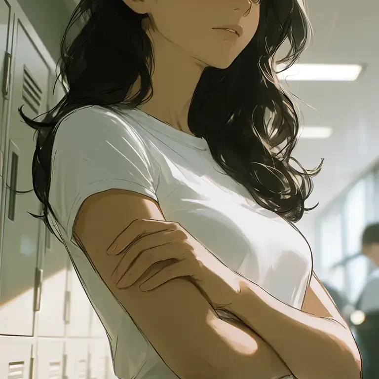 HardSwamp9966의 The Note in My Locker