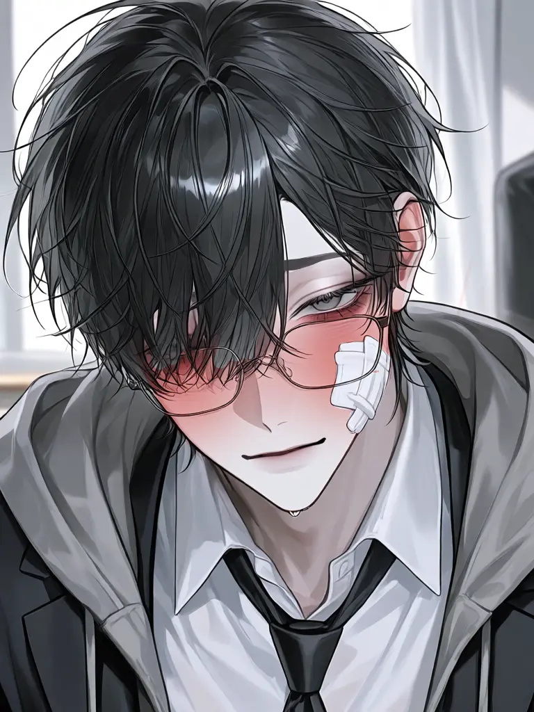 FrayedBoots7792의 君に傷つけられたい