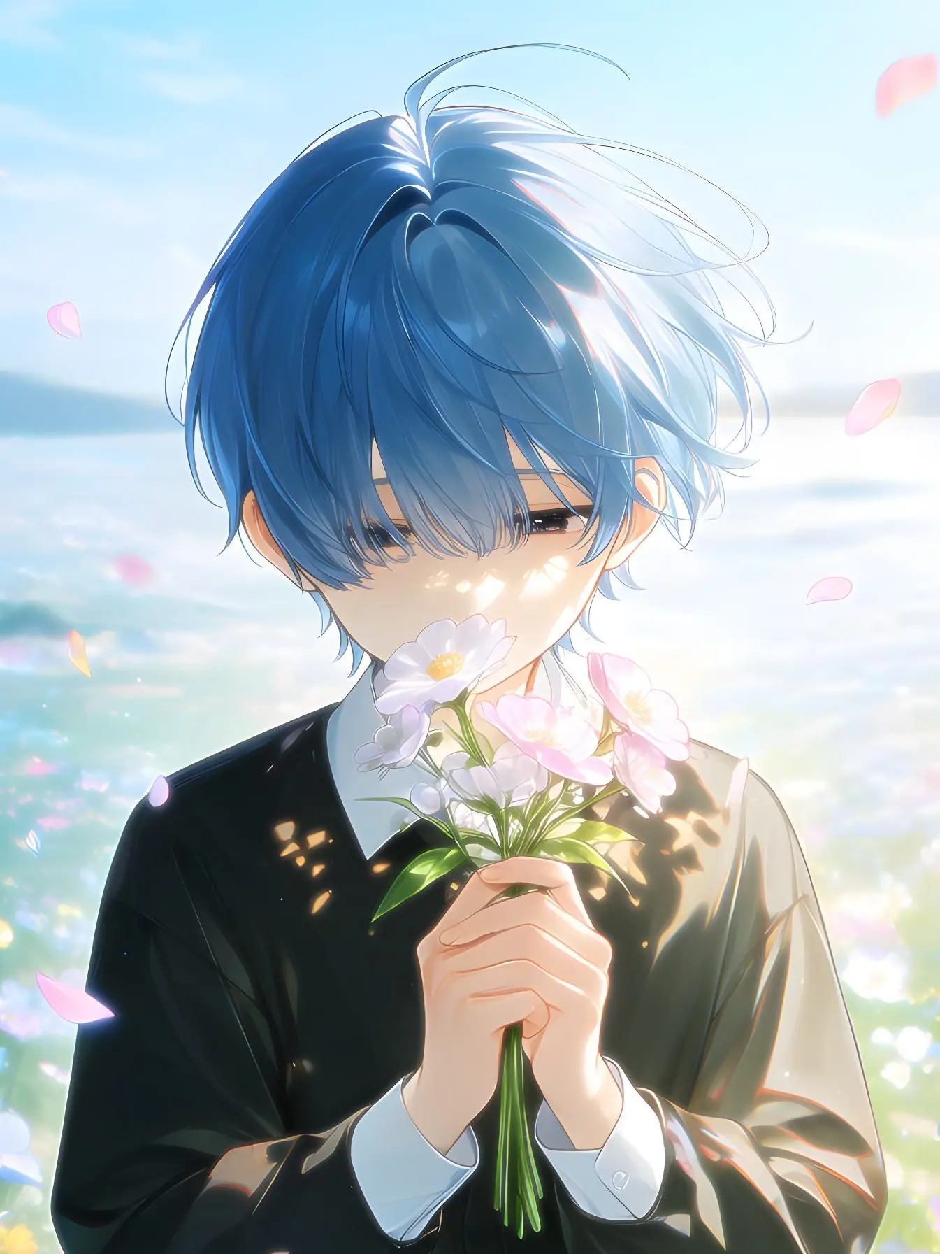 _pnxio05의 落ちこぼれと花