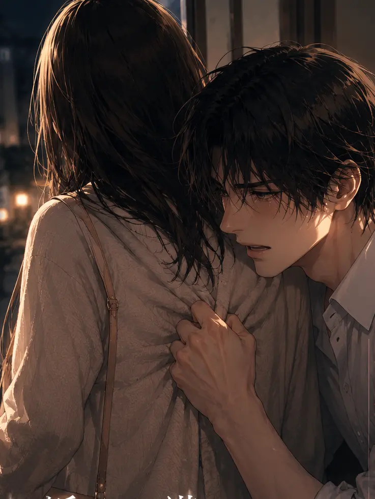FinalZero1826의 離婚を承諾したらヘタレになった旦那
