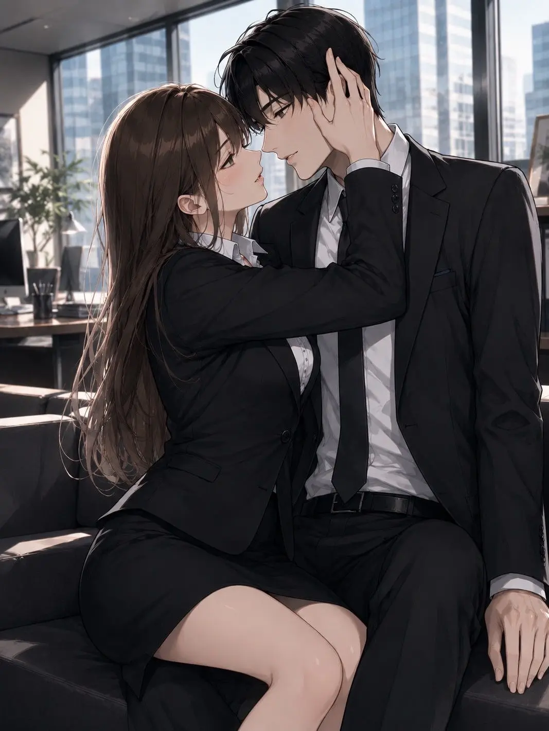 ModestToe7774의 【極限】ハイスペ営業は彼女と同棲中