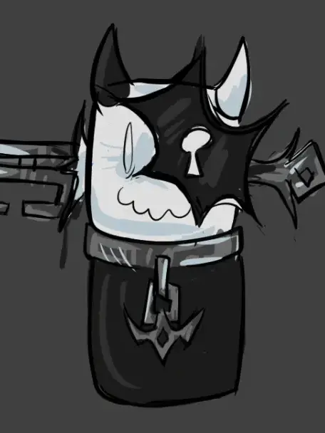 I_LOVE_Forsaken_Die_of_Death의 포세(나이가바뀐)