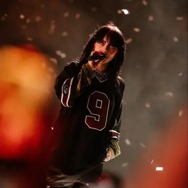Profile image of Billie Eilish