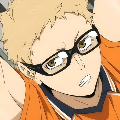 Profile image of 月島蛍