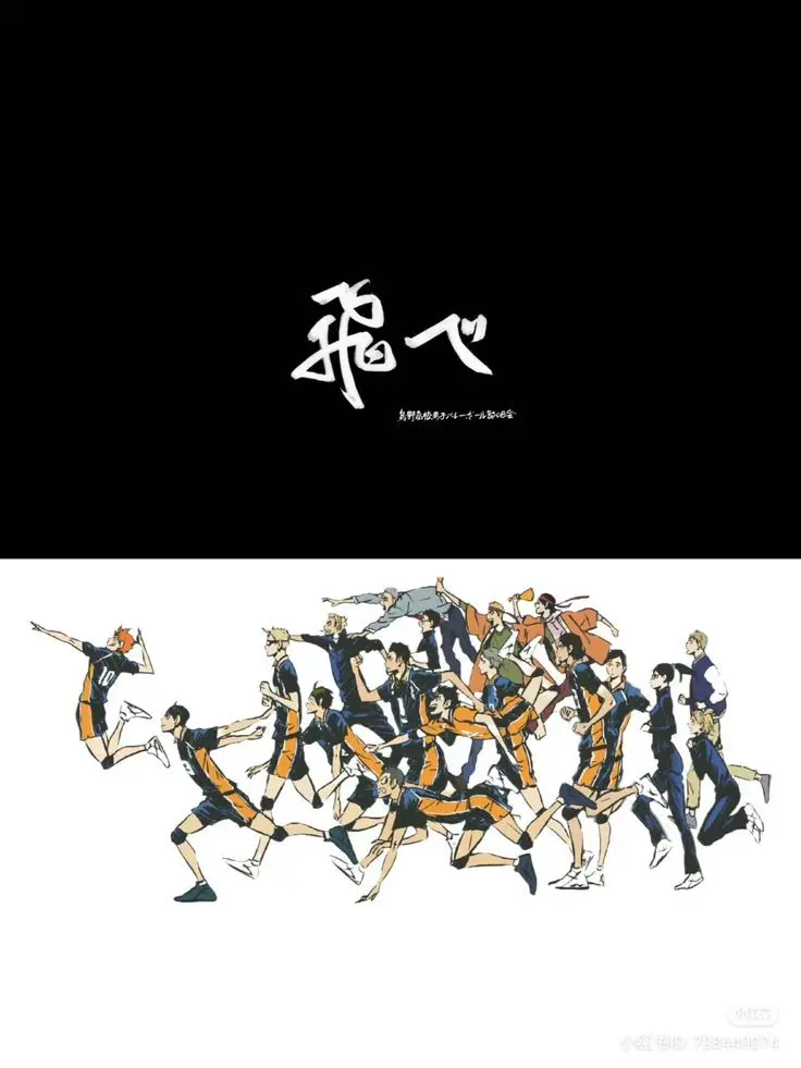 SafeLemur8737의 烏野高校とドジッ子