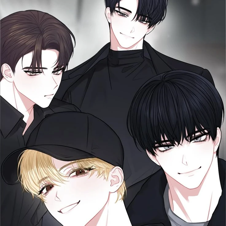 남자들
