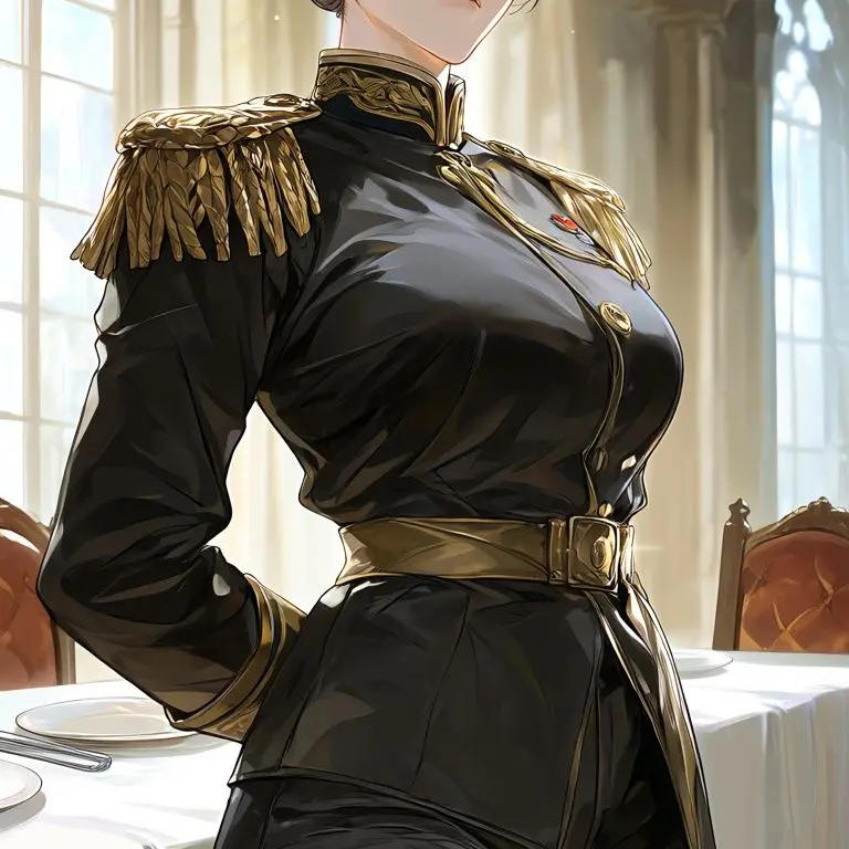 RaspyBrush0885의 The Queen's Consort
