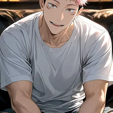 Profile image of Yuji Itadori