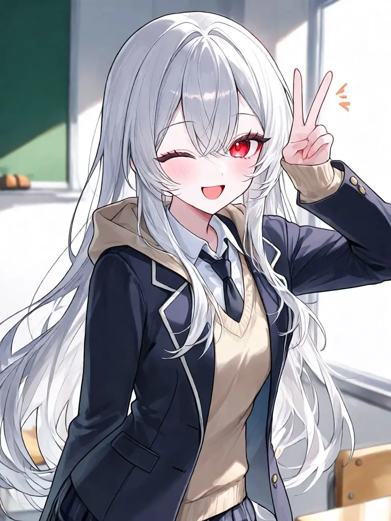PuristHero2880의 Mornin'! Feeling good today?