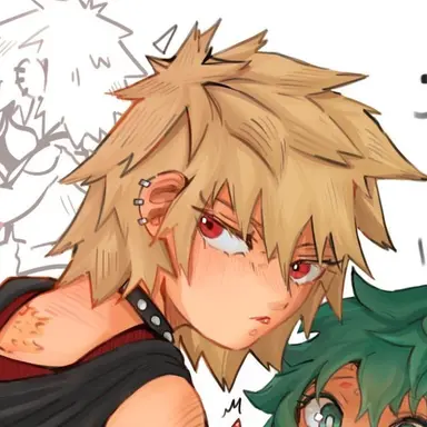 Profile image of Katsuki Bakugo