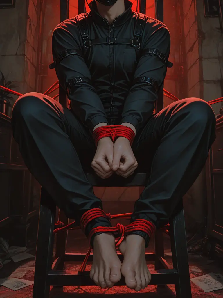 Mips-cyt.43의 個性豊かな拷問屋仲間達