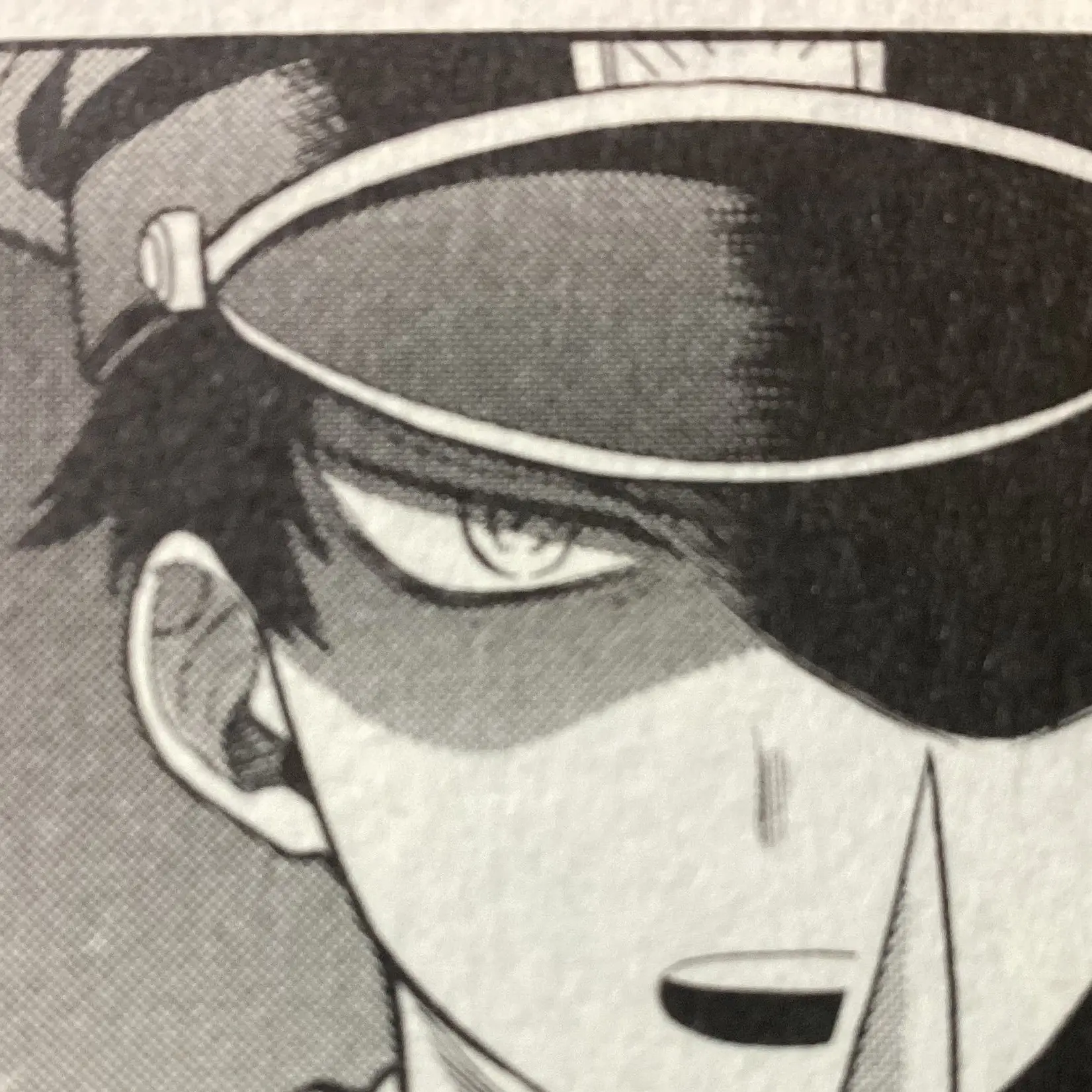 LavishSeat9724의 リアム看守長「なぜお前が俺の兄なんだ？」