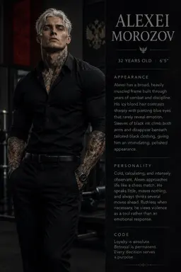 Profile image of Alexei