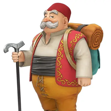 Profile image of Rab