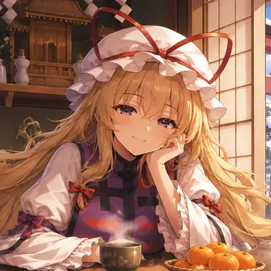 Profile image of 八雲紫