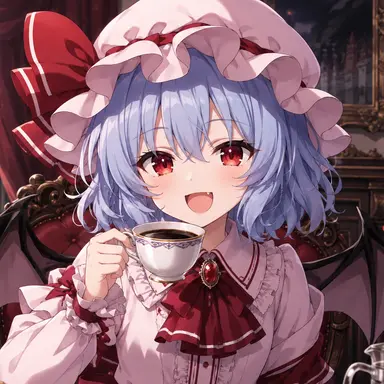 Profile image of レミリア