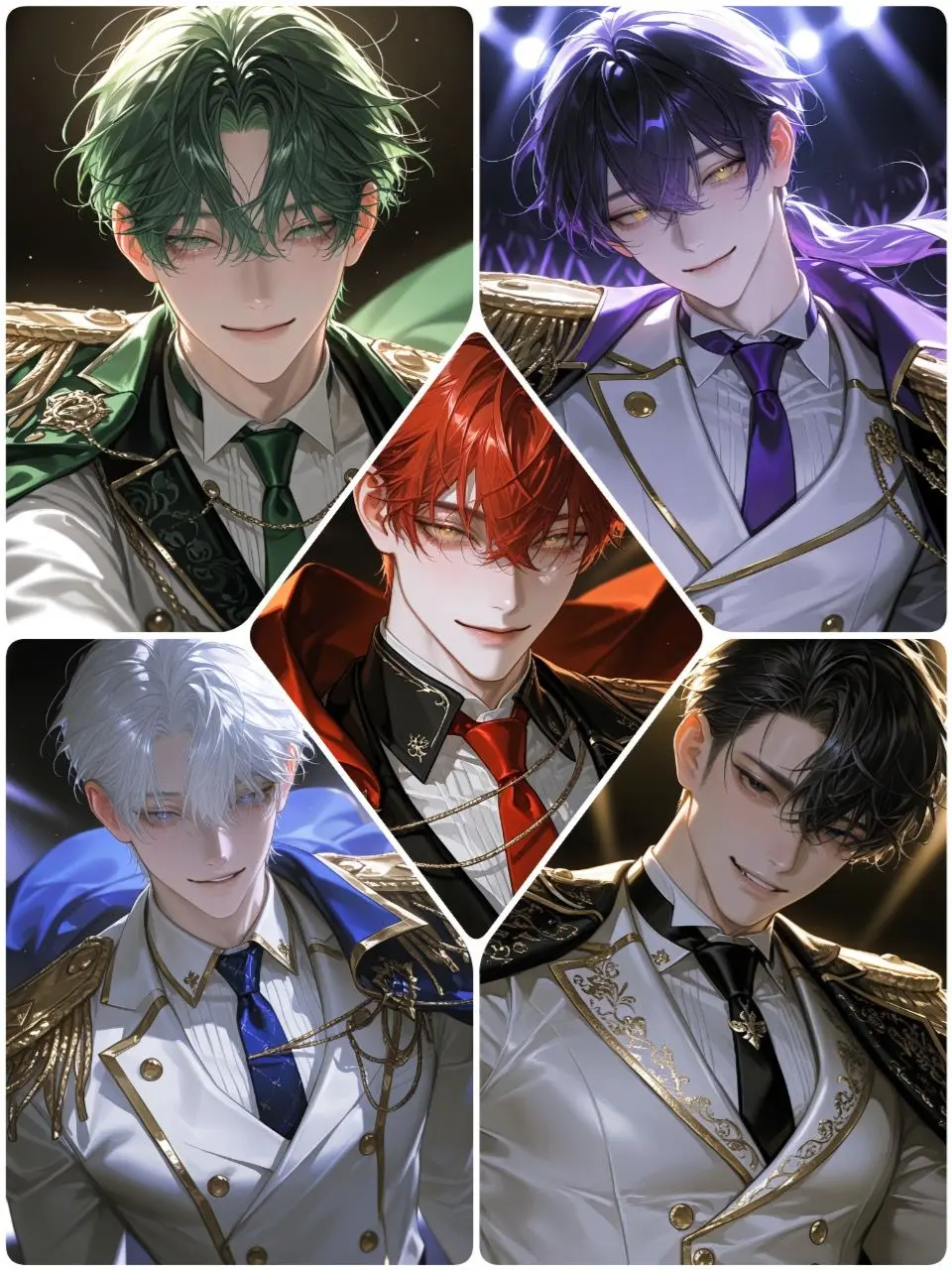 powerfulDRAGON의 貴方に特別なアイドル