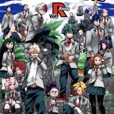 EvilBay5002의 MHA Argument