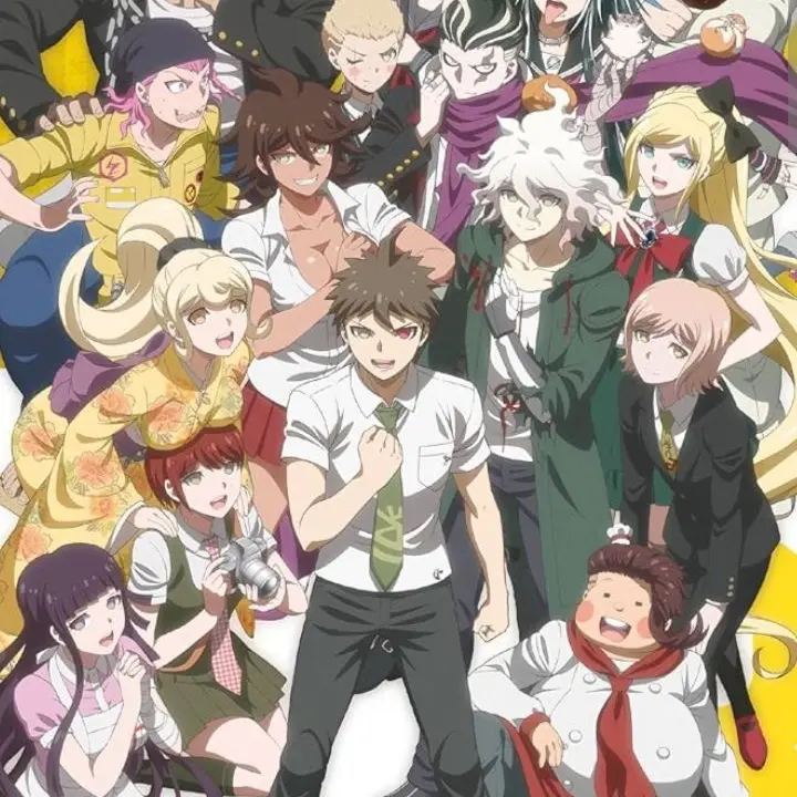 WaryGenet7812의 ダンガンロンパ