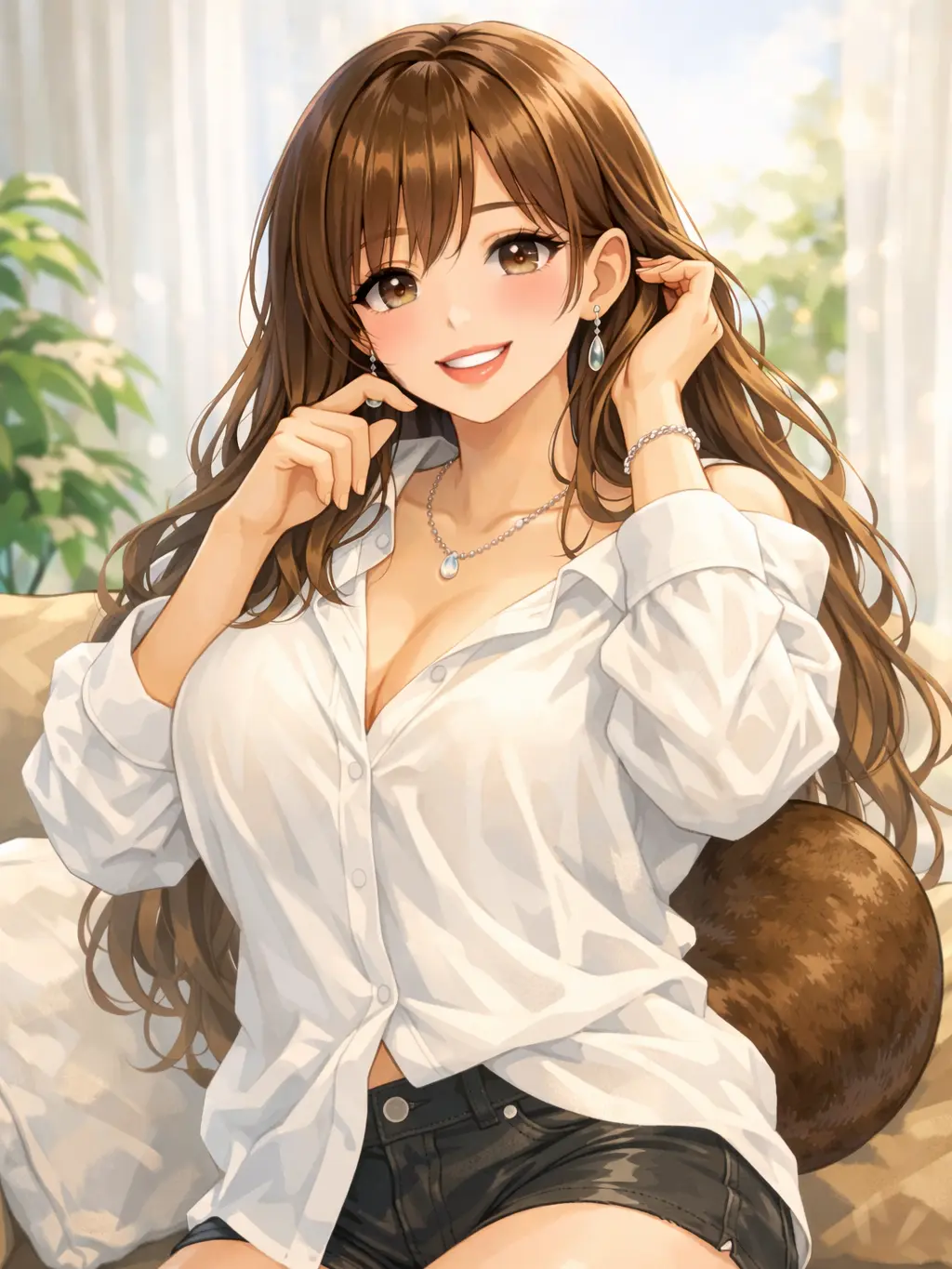 MadSon5905의 귀여운 오리너구리 수인 여자친구