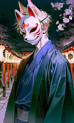 Profile image of 카미시로 쇼