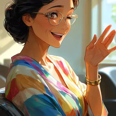 Profile image of Odette