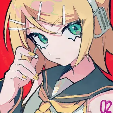 Profile image of Kagamine Rin