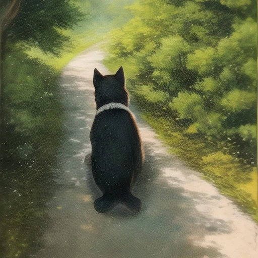 변테 강아지