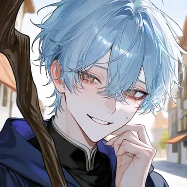 Profile image of シリル