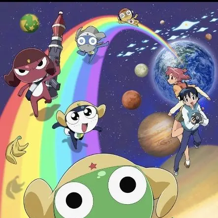 Superstarsubini2535의 케로로 소대