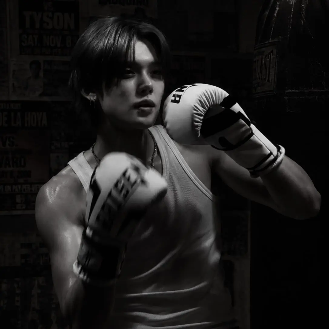 roqw의 boxer and his favorite girl