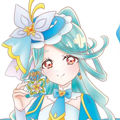 Profile image of Cure Eclair